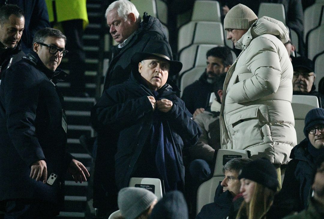 Juve-Lazio, le migliori immagini della ventiquattresima di Serie A – GALLERY - immagine 29