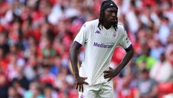 Kean mette nel mirino il Napoli, azzurri avvisati: l’obiettivo dell’attaccante