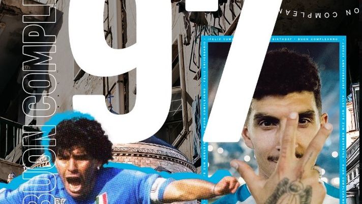 Buon compleanno Napoli! Il club azzurro oggi spegne novantasette candeline - immagine 1