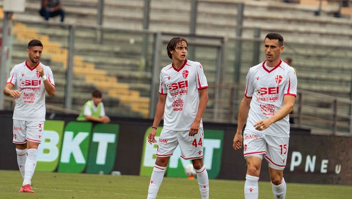 Padova-Virtus Entella, convocati e probabile formazione: ancora doppio attaccante? Padova-Virtus Entella, convocati e probabile formazione: ancora doppio attaccante? - immagine 1
