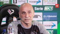 Corini: “Soleri e Mancuso? C’è idea chiara. In B succedono cose strane, Cosenza…”