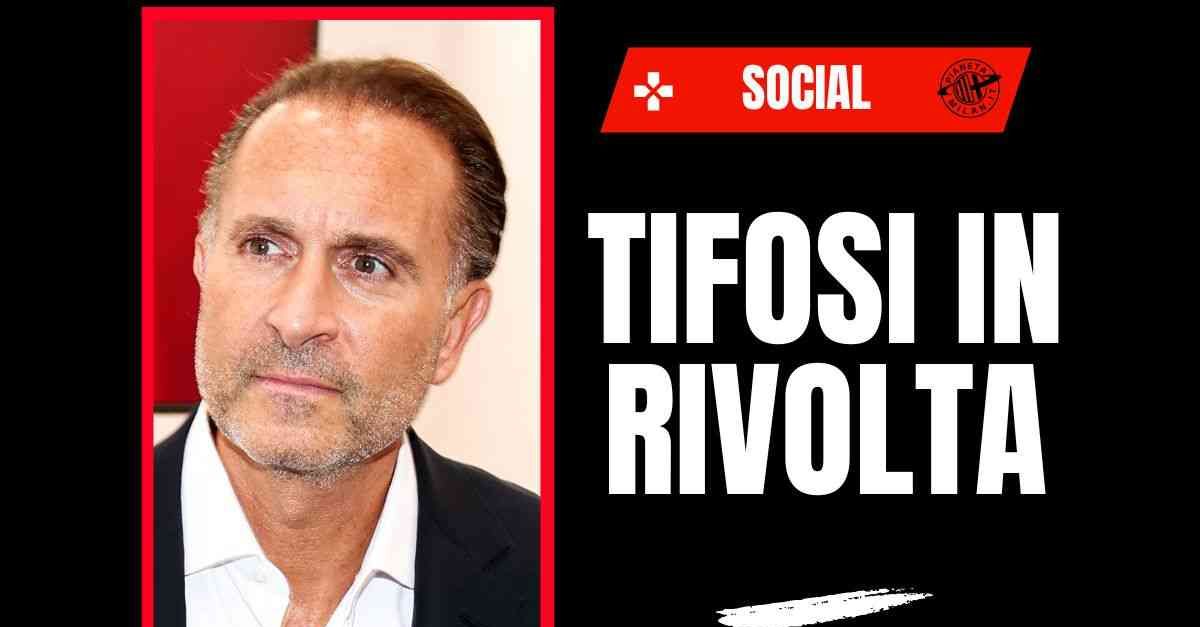 Milan, Cardinale acquista il Telegraph. I tifosi: “Speriamo che fallisca” Milan, Cardinale acquista il Telegraph. I tifosi: “Speriamo che fallisca”
