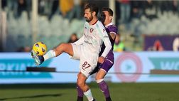 Gazzetta: “Fiorentina, sondaggio per Candreva. Tanta concorrenza per l’ex Inter”