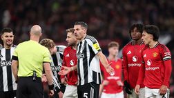 Newcastle-Manchester United, dove vedere il match in diretta tv e streaming LIVE