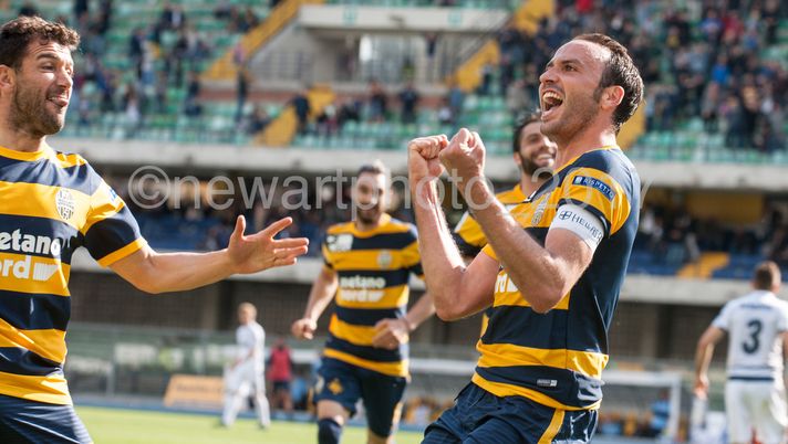 Cesena-Verona, le formazioni ufficiali  Cesena-Verona, le formazioni ufficiali - immagine 1