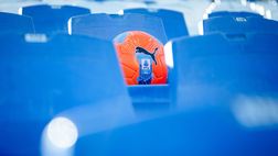 Serie A, il pallone invernale: via il giallo, per la prima volta nella storia arancio fluo