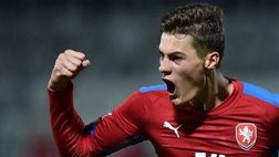 VIDEO / Schick: “De Rossi ha un gran futuro da allenatore”