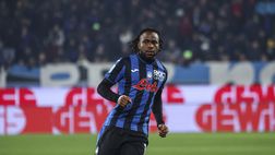 Atalanta-Milan, Lookman: “Vincere stasera era la cosa più importante”