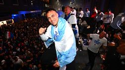 Lautaro: “Grazie tifosi, sempre l’uomo in più: godetevi scudetto e seconda stella. Vi amo”