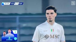 Verona-Napoli, Conte prova a dare una scossa: fuori Spinazzola, dentro Gutierrez