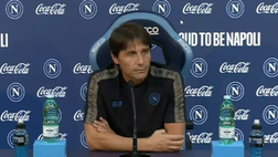 Conte su Lukaku: “Mi chiedete sempre di Romelu, non dico sia fastidioso ma…”