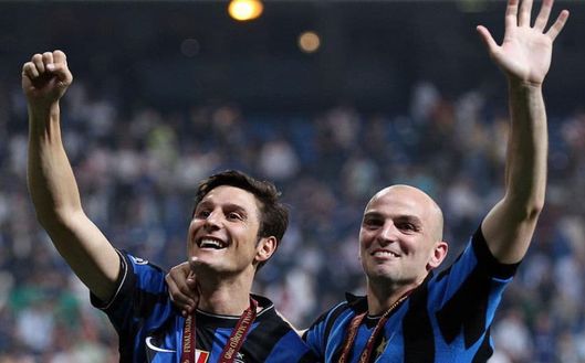 Cambiasso a FCIN1908: “L’alchimia con Zanetti? Ci conosciamo molto direi. I tifosi? Se dopo tanti anni…”- immagine 2