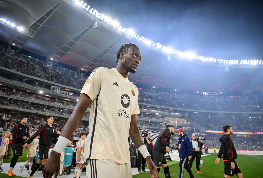 Milan-Roma 2-5 – FOTO GALLERY - immagine 50