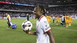 Il Milan batte il Real Madrid 1-0: Chukwueze brilla ancora, ecco i promossi e tutti i segnali