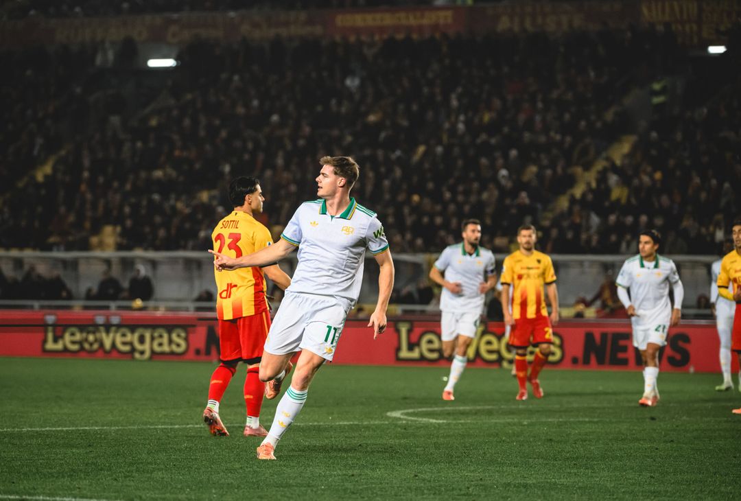 Lecce-Roma 0-2 – FOTO GALLERY - immagine 21