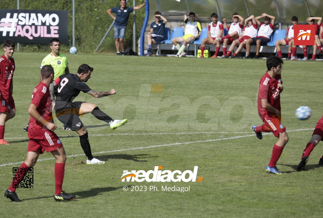 FOTO Palermo-Bassa Anaunia 12-0 (gallery) - immagine 40