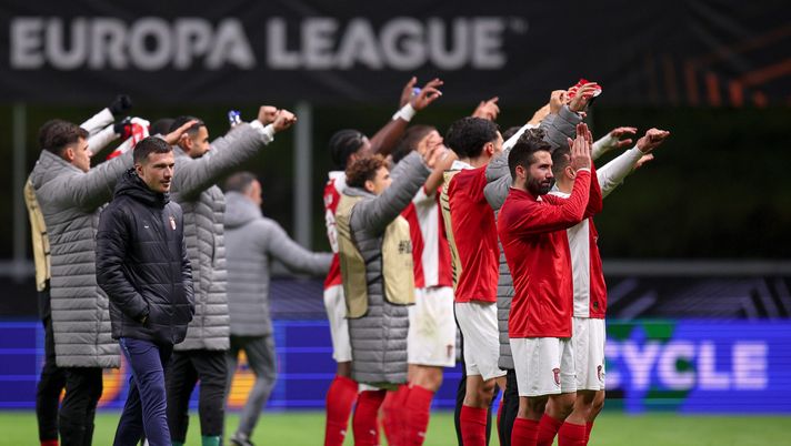 Il Braga come lo Sporting: rimontato il Ferencvaros in Europa League da 0-2 a 4-2- immagine 2