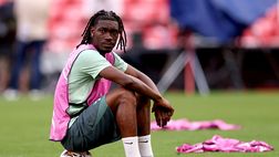 Yves Bissouma, notte da incubo con il Mali: entra in campo e si infortuna dopo 9 secondi