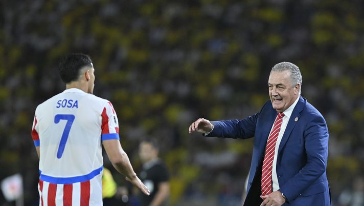 Paraguay, il CT Gustavo Alfaro non sta più nella pelle: “Realizzerò il sogno del Mondiale a 63 anni” - immagine 1