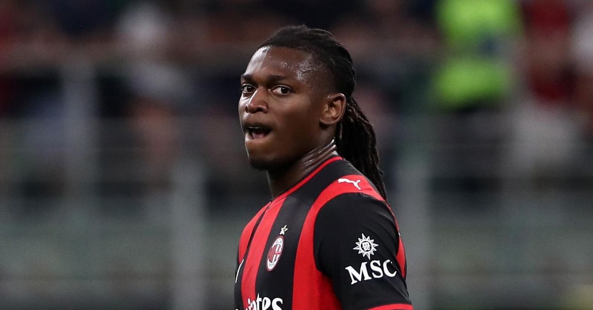 leao ai saluti ramazzotti offerte dalla turchia ecco il prezzo fissato dal milan da Pianetamilan.it leao ai saluti ramazzotti offerte dalla turchia ecco il prezzo fissato dal milan