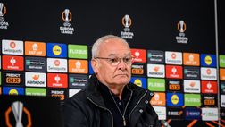 E Ranieri lascia le carte coperte: “Formazione? Cerco di non fare danni”