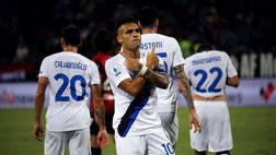 Cagliari-Inter 0-2 con Dumfries e Lautaro: il film della gara | VIDEO