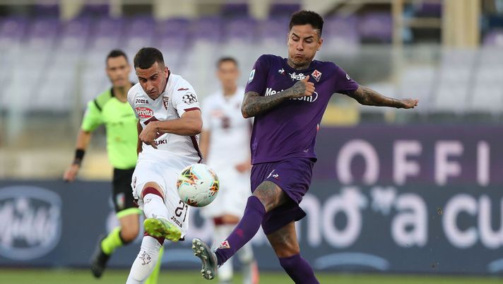 I convocati della Fiorentina: c’è Borja Valero, assenti Amrabat e Pulgar - immagine 1