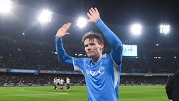McTominay: “Conte esige molto, dobbiamo fare ancora meglio per dare pressione all’Inter”
