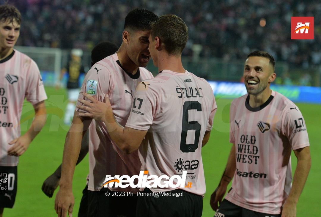 FOTO Palermo-Spezia 2-2, 10ª giornata Serie B 2023-2024 (GALLERY) - immagine 41