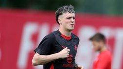 Milan, Jimenez è sul mercato: il club rossonero lo valuta 25 milioni