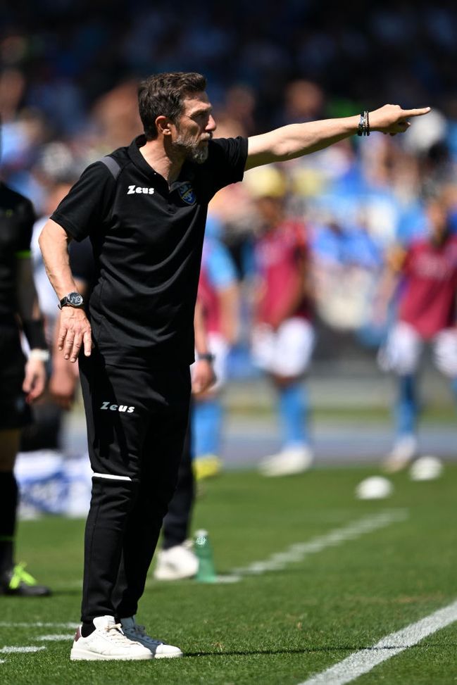 Frosinone, Di Francesco: “Ottima prestazione, ma non mi voglio accontentare”- immagine 2