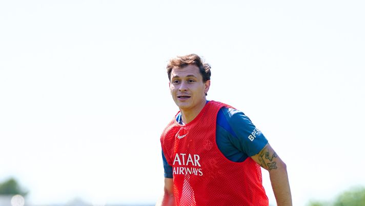 Getty Images Barella e McTominay, anima di Napoli e Inter. Conte e Inzaghi si godono due tra i migliori in A - immagine 1