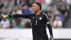 Keylor Navas potrebbe tornare a casa: il Saprissa gli apre le porte