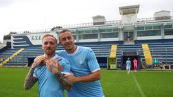 Lazio, ballottaggio tra Lazzari e Hysaj in corsia. Ma Marusic…