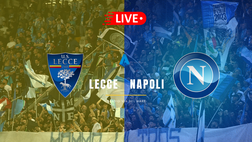 FINALE! Lecce-Napoli 0-4: partita gestita in tutto e per tutto da Garcia e i suoi uomini