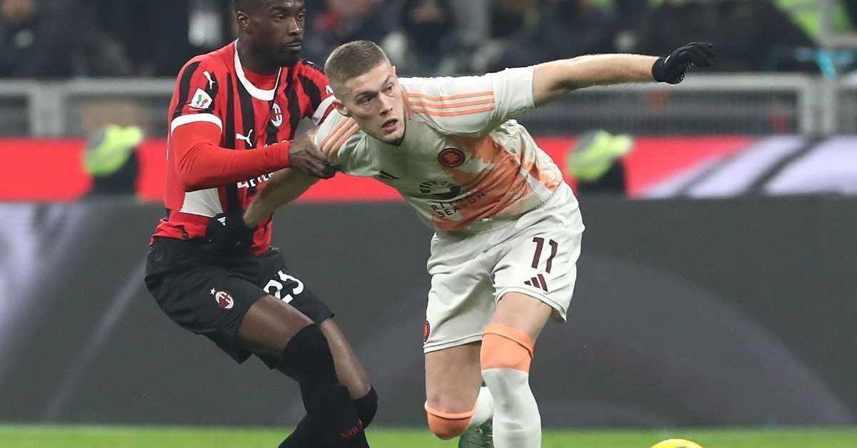 Milan Roma, la partita nel destino di Gimenez e Dovbyk: quello scambio mancato che li lega per gennaio Milan Roma, la partita nel destino di Gimenez e Dovbyk: quello scambio mancato che li lega per gennaio