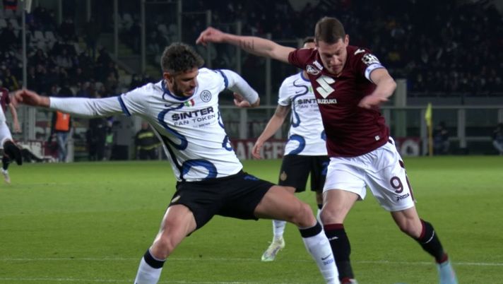 Torino-Inter: editoriale muto - immagine 1