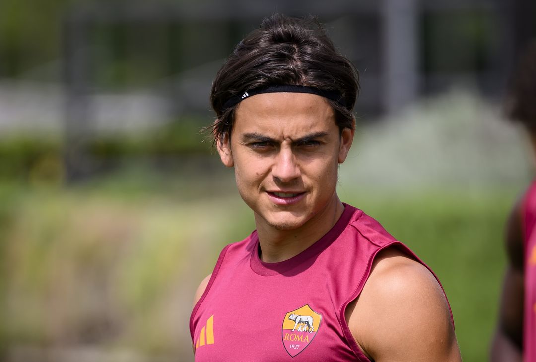 Trigoria, l’allenamento a due giorni dal Pisa – FOTO GALLERY - immagine 7