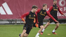 Roma, contro l’Udinese cambi in difesa. Spazio a Bove e Baldanzi