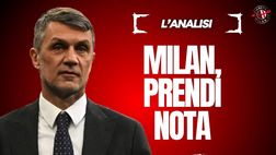 Milan, hai sentito Maldini? Perdente tra i vincenti: sì, ma in finale bisogna arrivarci