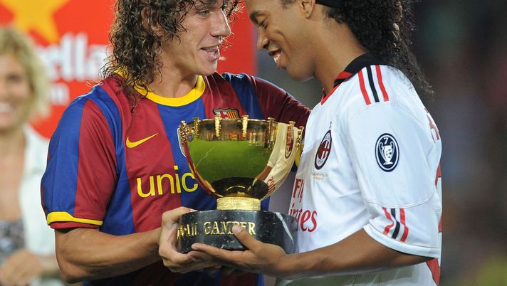 Trofeo Gamper, Barcellona-Como si giocherà allo Stadio Johan Cruijff - immagine 1