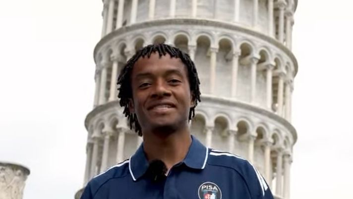 Cuadrado al Pisa: “Ho grandi aspettative e tanta fiducia. Sono pronto e…” - immagine 1