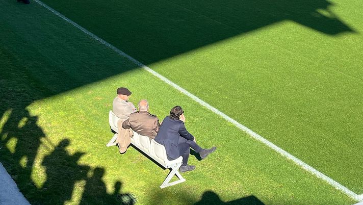 Torino, chi si rivede al Filadelfia: presente l’ex tecnico granata Ventura Torino, chi si rivede al Filadelfia: presente l’ex tecnico granata Ventura - immagine 1