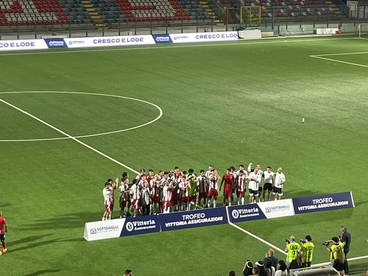 Trofeo “Vittoria Assicurazioni”, la cronaca della serata: Teramo in trionfo, Pescara terzo- immagine 5
