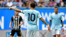 Zaccagni: “Essere capitano della Lazio è un privilegio. Darò tutto me stesso”
