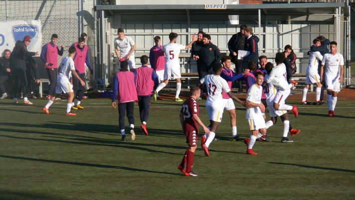 Primavera, Torino-Roma 0-1: stavolta a Grugliasco esultano i giallorossi - immagine 1