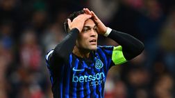 Atletico-Inter, retroscena Lautaro: “Non ha preso bene il cambio e quando si è seduto ha…”