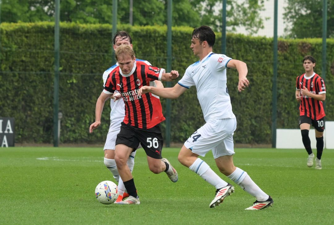 PRIMAVERA | Lazio-Milan, le foto della trentacinquesima giornata – GALLERY - immagine 17