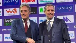 Paratici e lo staff mercato: così cambia la Fiorentina
