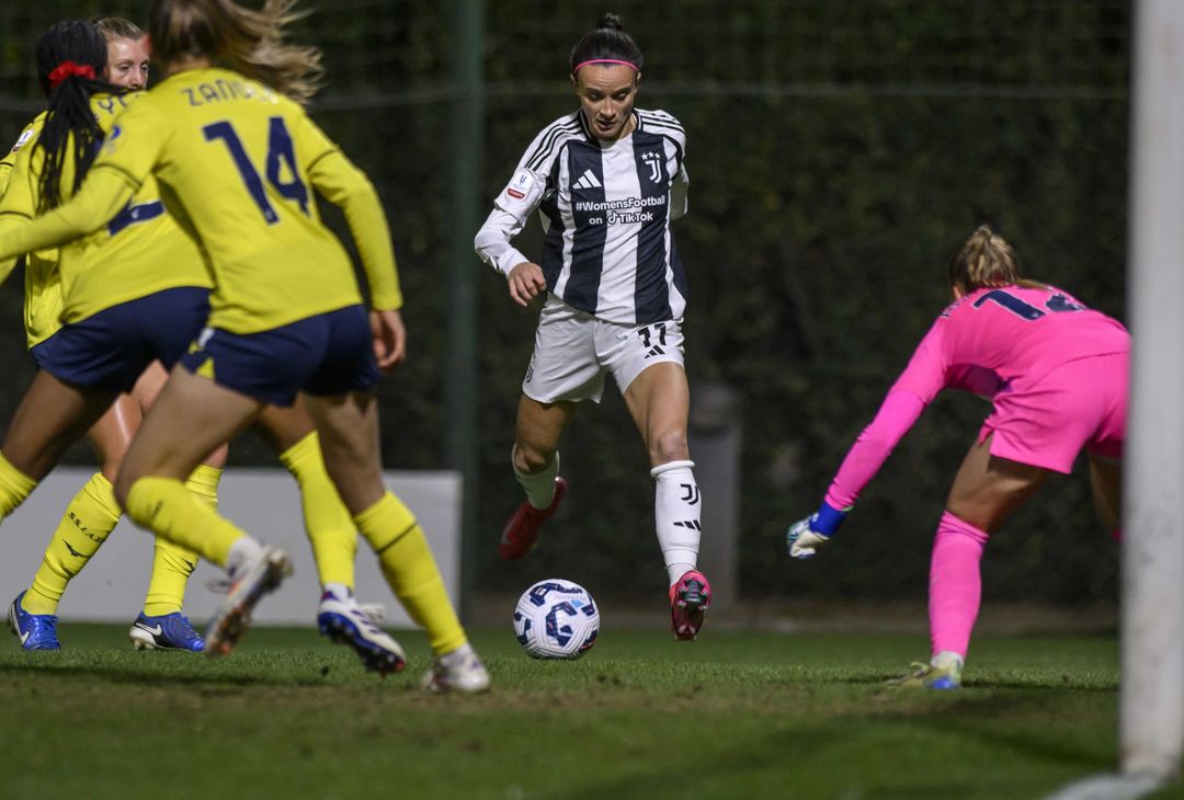Lazio Women-Juventus